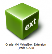 VirtualBox Extension Pack